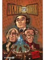 VIAJE AL CENTRO DE LA TIERRA / NOVELA GRÁFICA - JULIO VERNE