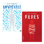 PACK LIBROS INVISIBLE + REDES - ELOY MORENO