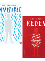 PACK LIBROS INVISIBLE + REDES - ELOY MORENO