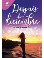 DESPUÉS DE DICIEMBRE - JOANA MARCÚS