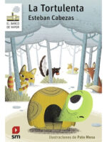 LA TORTULENTA - ESTEBAN CABEZAS