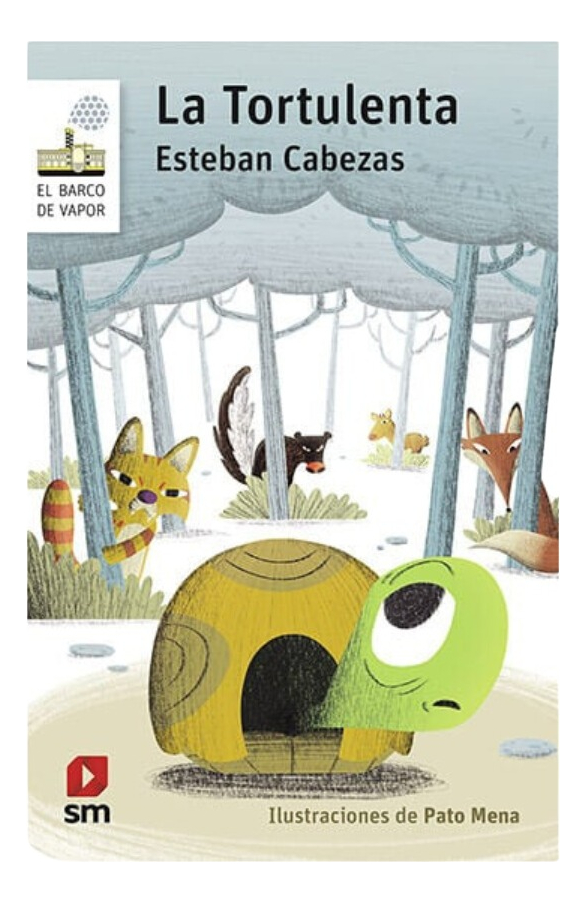 LA TORTULENTA - ESTEBAN CABEZAS