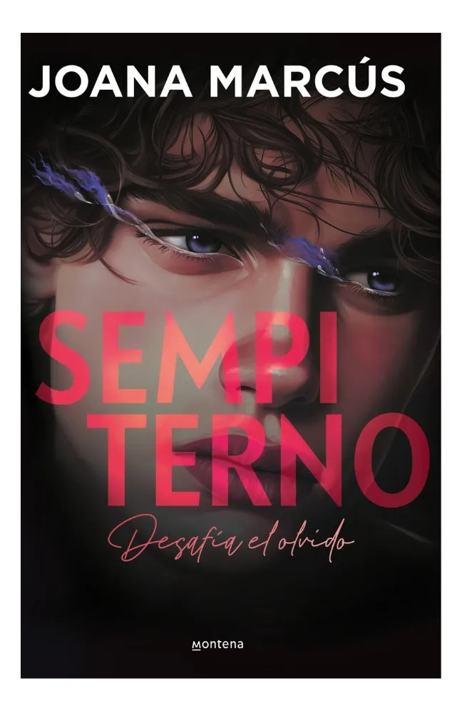 SEMPITERNO - JOANA MARCÚS