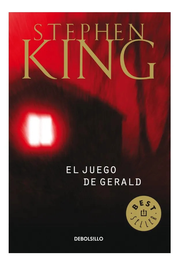 EL JUEGO DE GERALD - STEPHEN KING