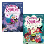 ANNA KADABRA EL CLUB DE LA LUNA LLENA + UN PROBLEMA CON ALAS