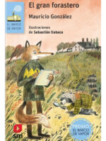 EL GRAN FORASTERO - MAURICIO GONZÁLEZ