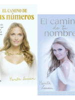 EL CAMINO DE TUS NÚMEROS + EL CAMINO DE TU NOMBRE