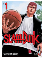 SLAM DUNK - TAKEHIKO INOUE
