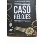 CASO RELOJES - LAURA LANDAETA Y DIEGO ORTIZ