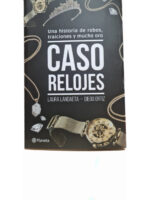 CASO RELOJES - LAURA LANDAETA Y DIEGO ORTIZ