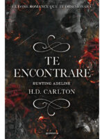 TE ENCONTRARÉ HUNTING ADELINE - H. D. CARLTON