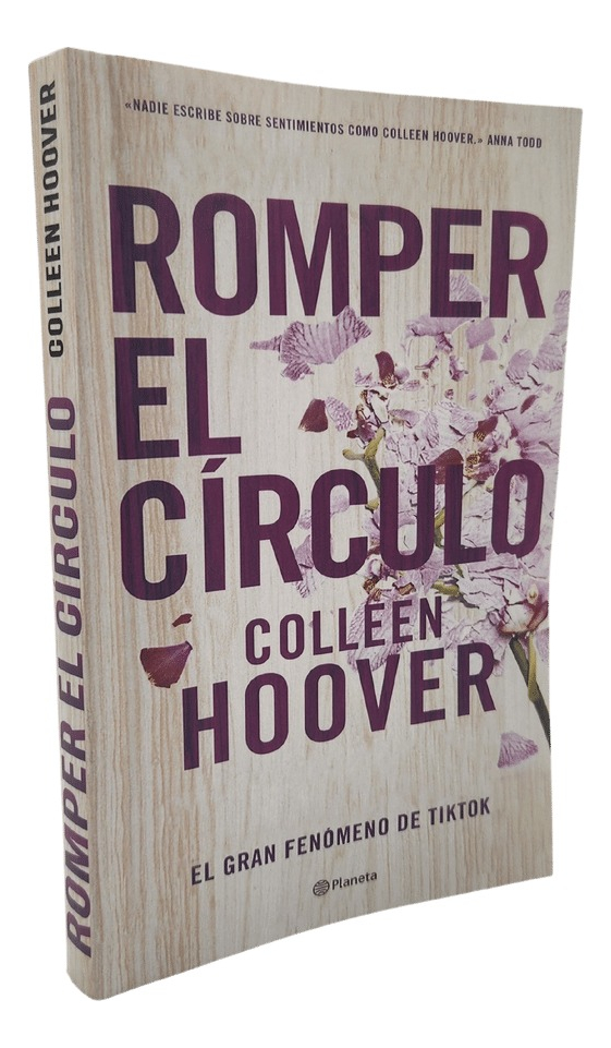 ROMPER EL CIRCULO - COLLEN HOOVER