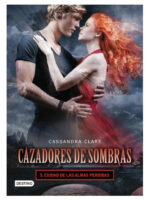 CAZADORES DE SOMBRAS 5 CIUDAD DE LAS ALMAS PERDIDAS