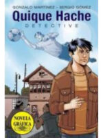 QUIQUE HACHE DETECTIVE - NOVELA GRÁFICA