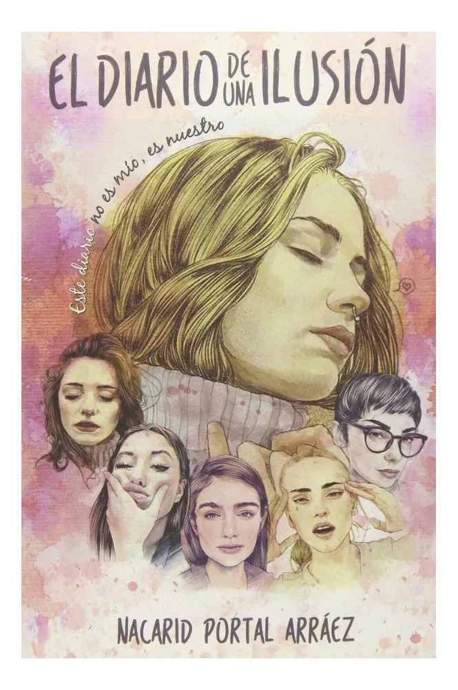 EL DIARIO DE UNA ILUSIÓN - NACARID PORTAL
