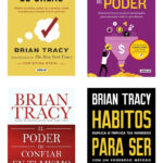 PACK LIBROS BRIAN TRACY - 4 LIBROS