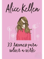 33 RAZONES PARA VOLVER A VERTE - ALICE KELLEN