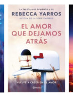 PACK LIBROS REBECCA YARROS ( 3 LIBROS )