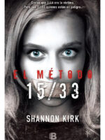 EL MÉTODO 15/33 - SHANNON KIRK