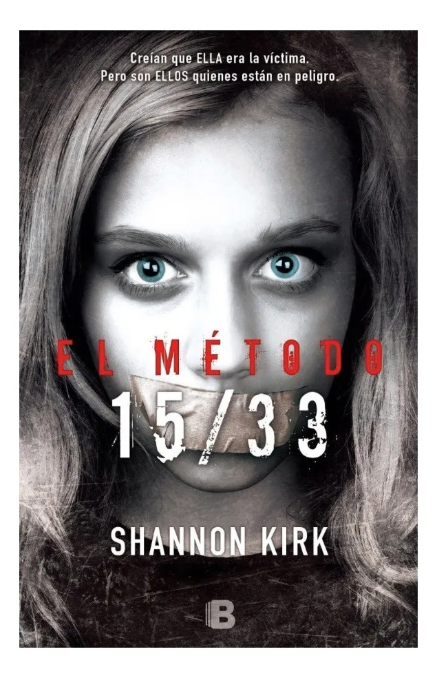EL MÉTODO 15/33 - SHANNON KIRK