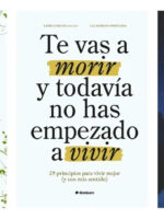 DE: DIOS PARA: TI + TE VAS A MORIR + CAMINANDO A TRAVÉS