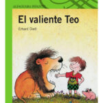 EL VALIENTE TEO - ERHARD DIETL