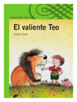 EL VALIENTE TEO - ERHARD DIETL