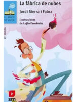 LA FÁBRICA DE NUBES - JORDI SIERRA I FABRA