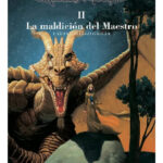LA MALDICIÓN DEL MAESTRO - LAURA GALLEGO GARCÍA