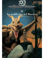 LA MALDICIÓN DEL MAESTRO - LAURA GALLEGO GARCÍA