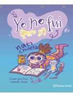 YO NO FUI ( PERO SI ) - NATI CHULETA