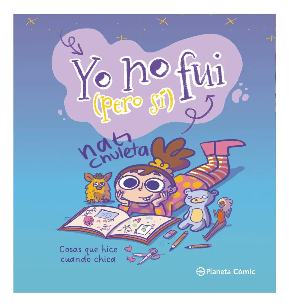YO NO FUI ( PERO SI ) - NATI CHULETA