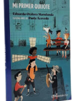 MI PRIMER QUIJOTE - EDUARDO OTÁLORA MARULANDA