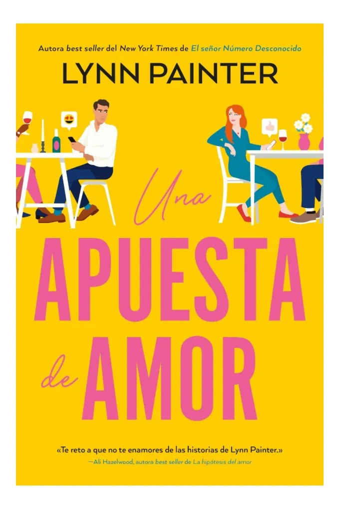 UNA APUESTA DE AMOR - LYNN PAINTER