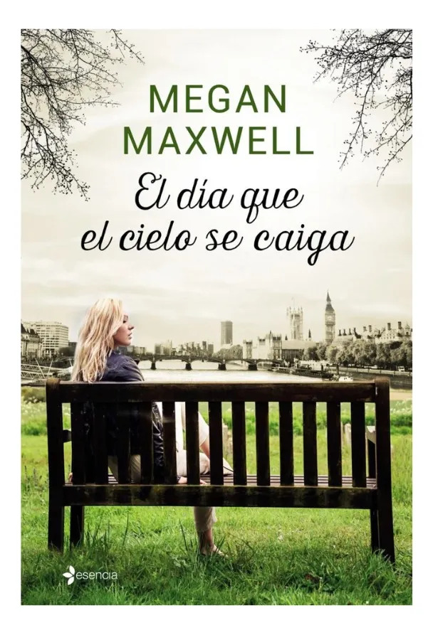 EL DÍA QUE EL CIELO SE CAIGA - MENGA MAXWELL