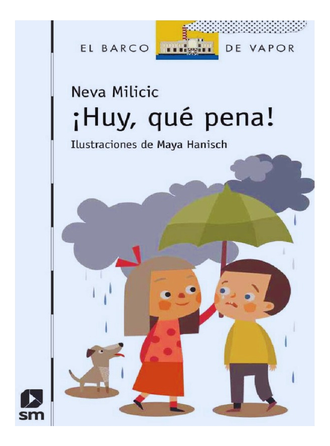 HUY QUÉ PENA - NEVA MILICIC