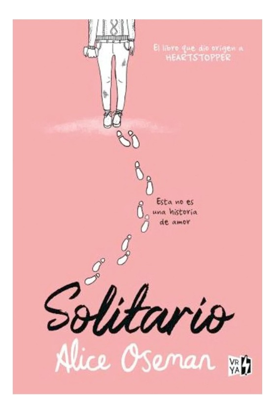 SOLITARIO - ALICE OSEMAN