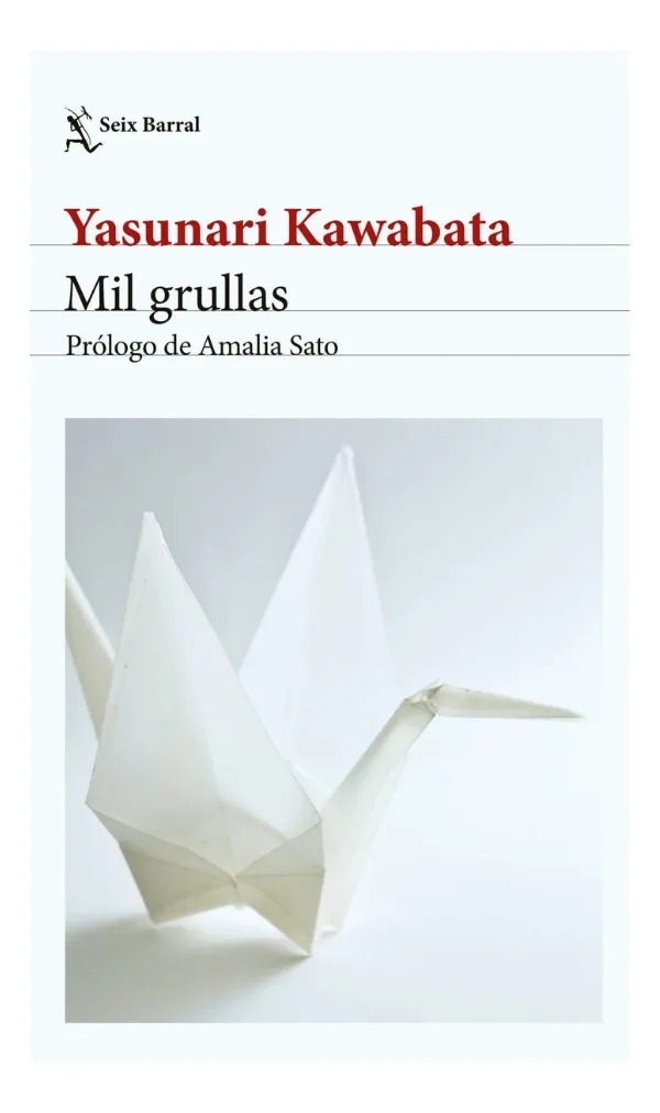 MIL GRULLAS - YASUNARI KAWABATA