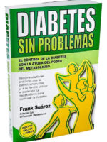 DIABETES SIN PROBLEMAS - FRANK SUÁREZ