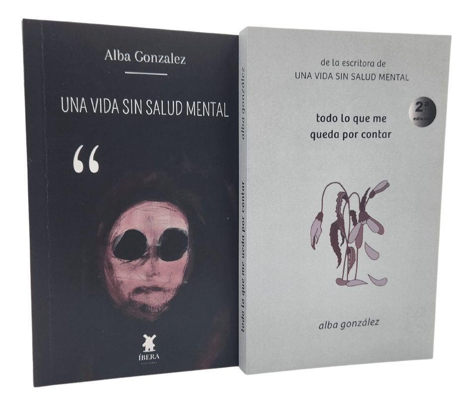 UNA VIDA SIN SALUD MENTAL + TODO LO QUE ME QUEDA POR CONTAR