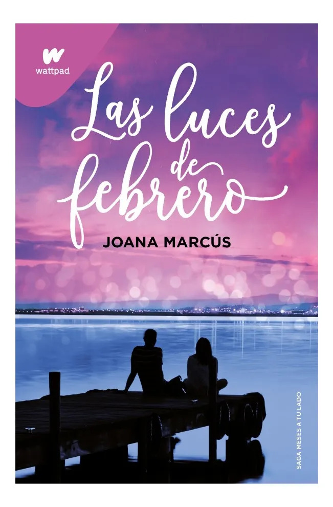 LUCES DE FEBRERO - JOANA MARCÚS