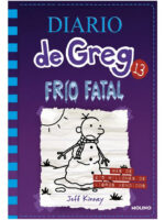 DIARIO DE GREG 13 FRÍO FATAL - JEFF KINNEY
