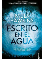 ESCRITO EN EL AGUA - PAULA HAWKINS