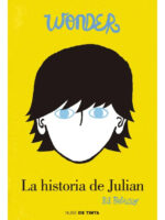 WONDER - LA HISTORIA DE JULIAN / R. J PALACIO
