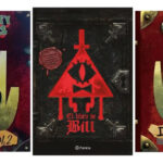 DIARIO 1 Y 2 + DIARIO 3 + EL LIBRO DE BILL - GRAVITY FALLS