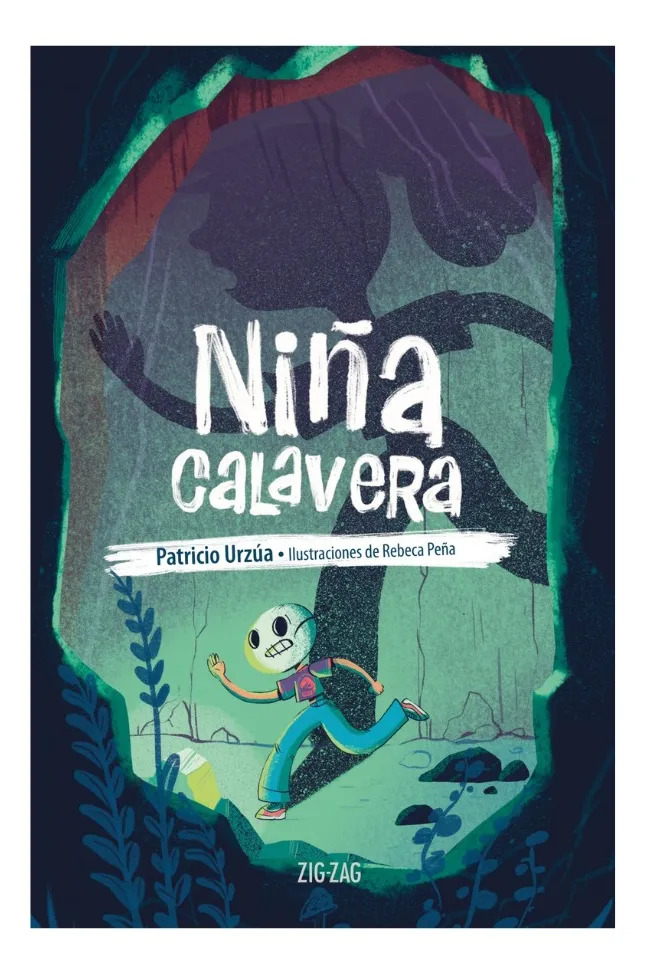 NIÑA CALAVERA - PATRICIO URZÚA