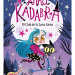 ANNA KADABRA 1 EL CLUB DE LA LUNA LLENA - PEDRO MAÑAS