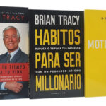 PACK LIBROS BRIAN TRACY (3 LIBROS)