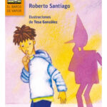 EL LADRÓN DE MENTIRAS - ROBERTO SANTIAGO