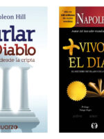 BURLAR AL DIABLO + MÁS VIVO QUE EL DIABLO - NAPOLEON HILL